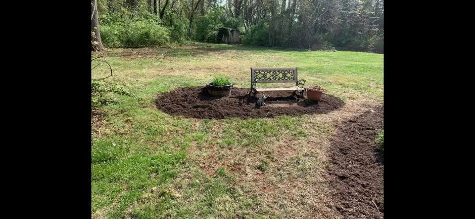 Expert lawn mowing service for beautiful yards in Catlett, VA by KBLP Lawn and Landscape