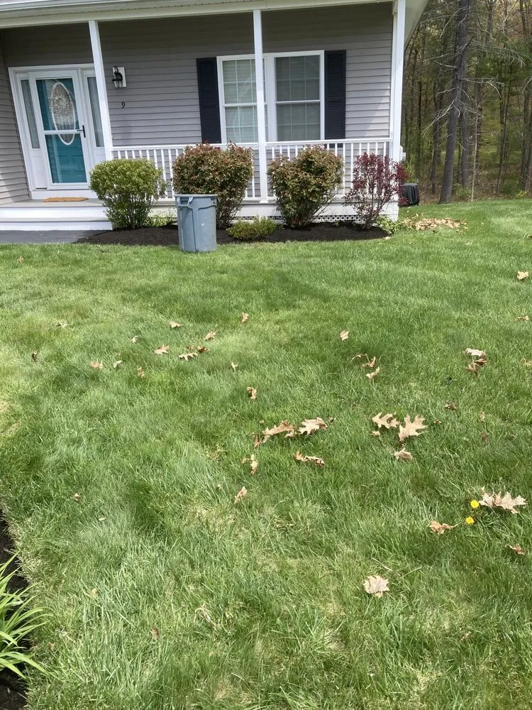 Professional lawn mowing service experts serving Seabrook, NH - KBM Home and Yard Improvements