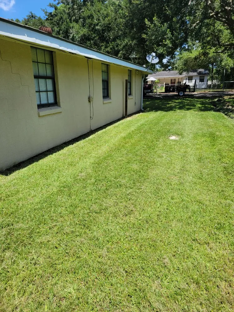 Top-rated landscape design in Ocean Springs, MS by KBM