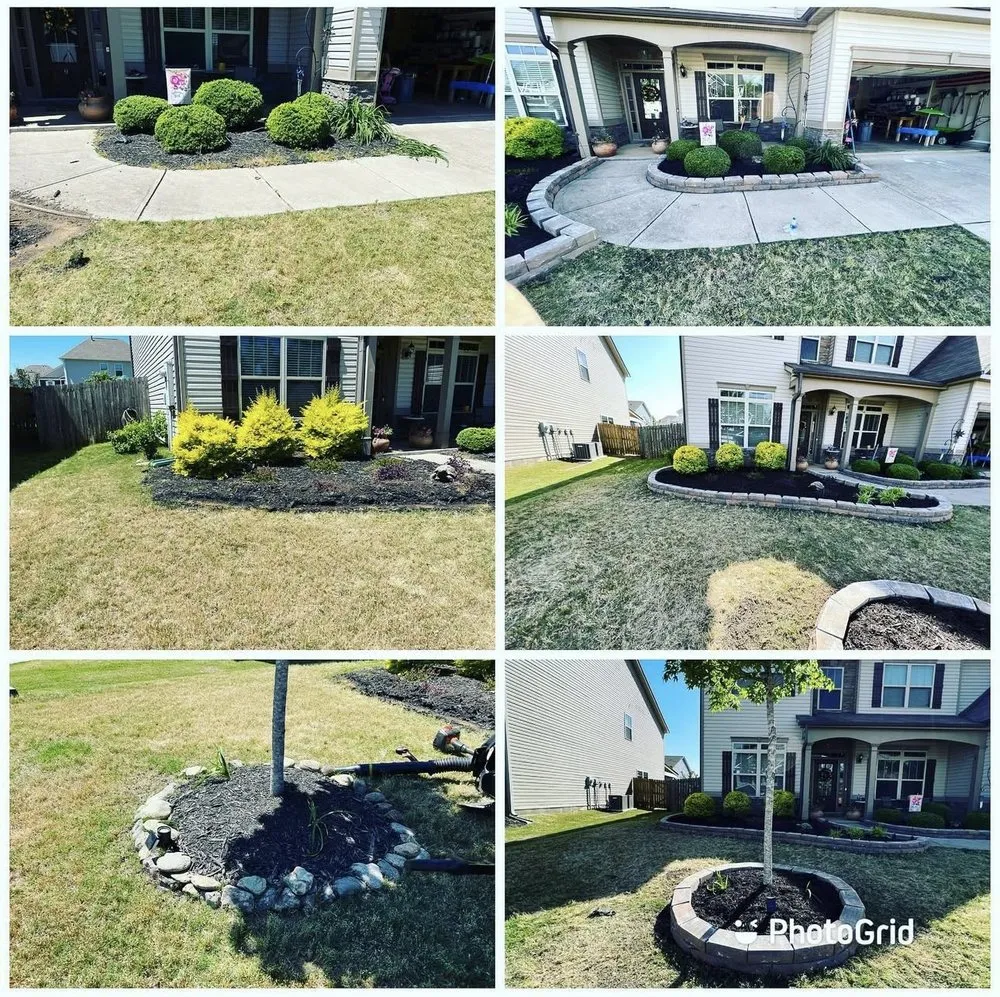 Professional residential landscaping for residential properties across Simpsonville, SC - KB’s Lawn Care