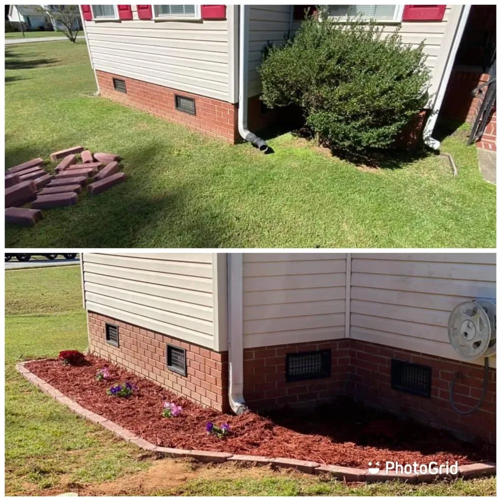 Professional yard maintenance in Simpsonville, SC - KB’s Lawn Care