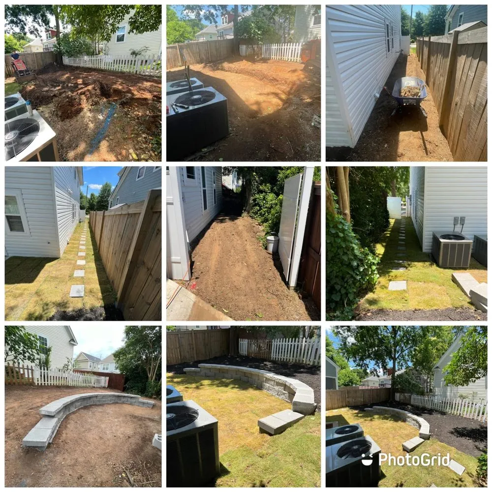 Top-rated lawn mowing service for residential properties across Simpsonville, SC - KB’s Lawn Care