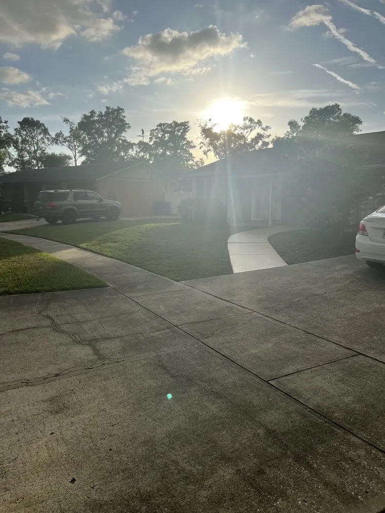 Trusted yard cleanup service with custom design in Tampa, FL by KBS Lawn Care