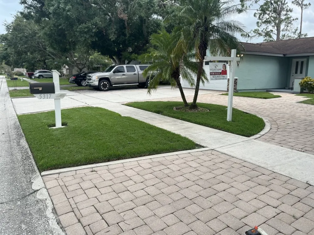 Trusted yard maintenance in Tampa, FL - KBS Lawn Care