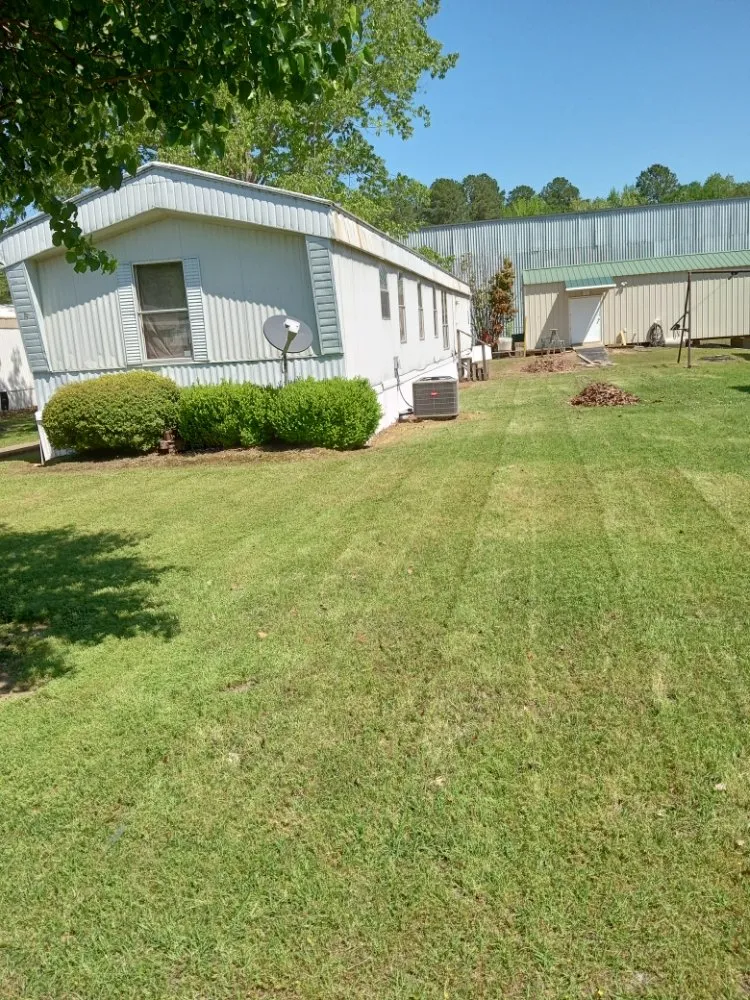Expert landscaping services in Caddo Valley, AR by KB's Lawncare
