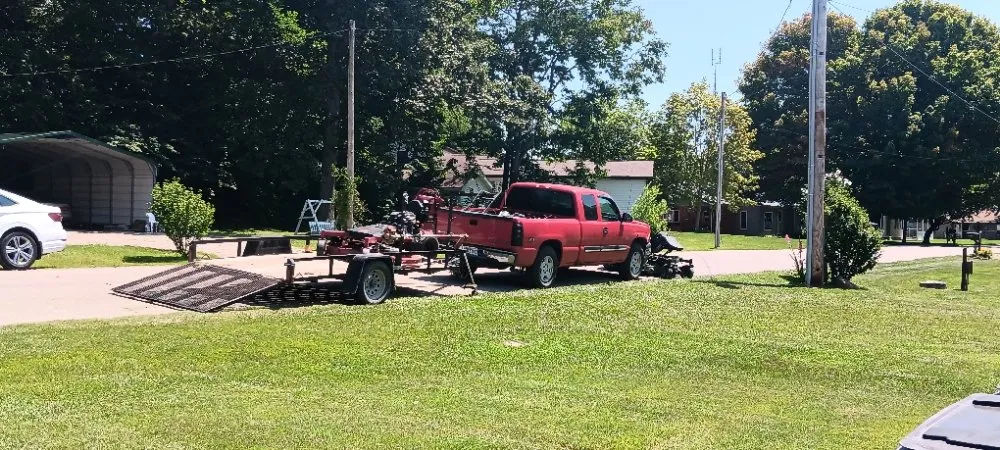 Trusted yard maintenance experts serving Lagrange, IN - KB's Lawncare