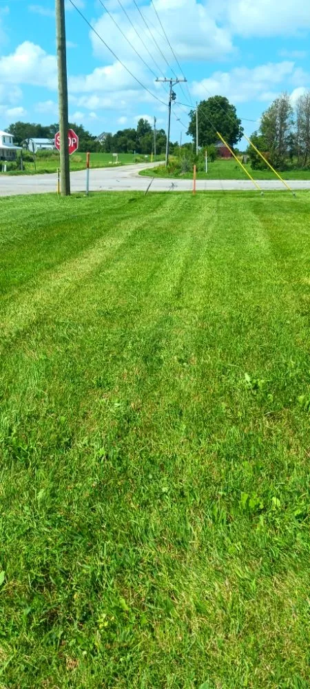 Trusted landscape design in Lagrange, IN - KB's Lawncare