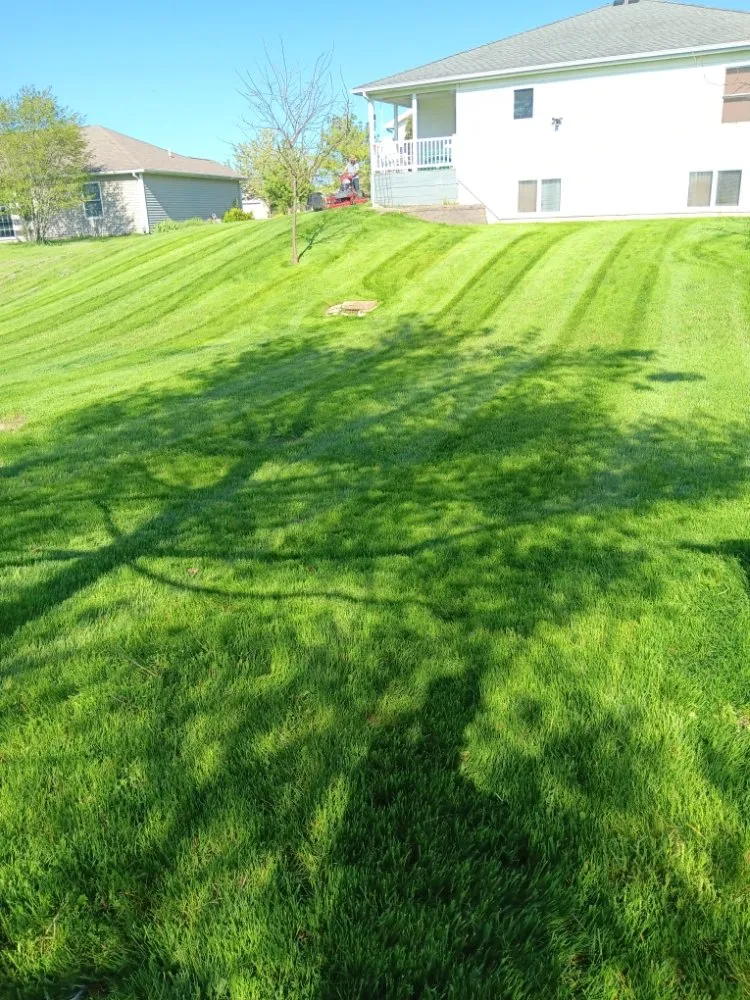 Expert outdoor landscaping for year-round maintenance in Lagrange, IN by KB's Lawncare
