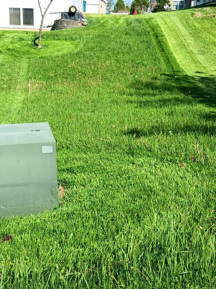 Professional residential landscaping in Lagrange, IN by KB's Lawncare