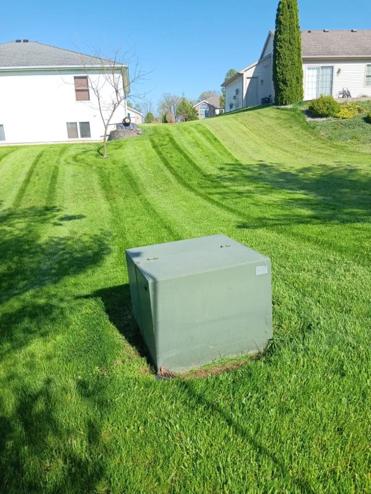 Reliable outdoor landscaping near you in Lagrange, IN by KB's Lawncare