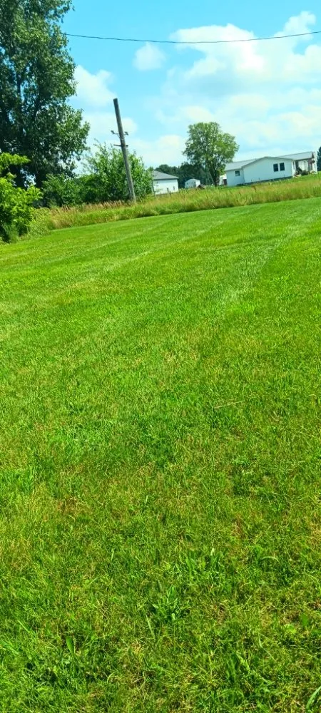 Custom landscape design experts serving Lagrange, IN - KB's Lawncare