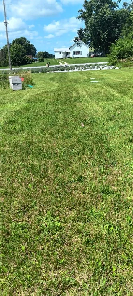 Reliable landscape installation for residential properties in Lagrange, IN by KB's Lawncare