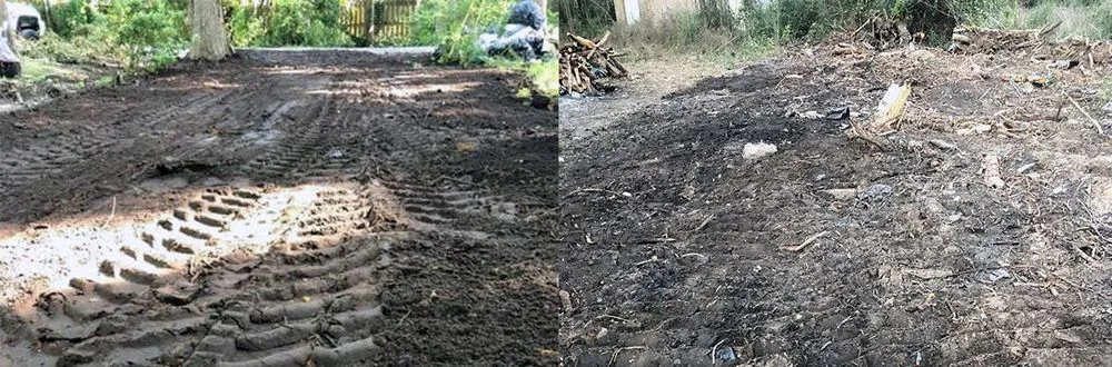 Expert yard maintenance in Mount Pleasant, SC by Kbs Services