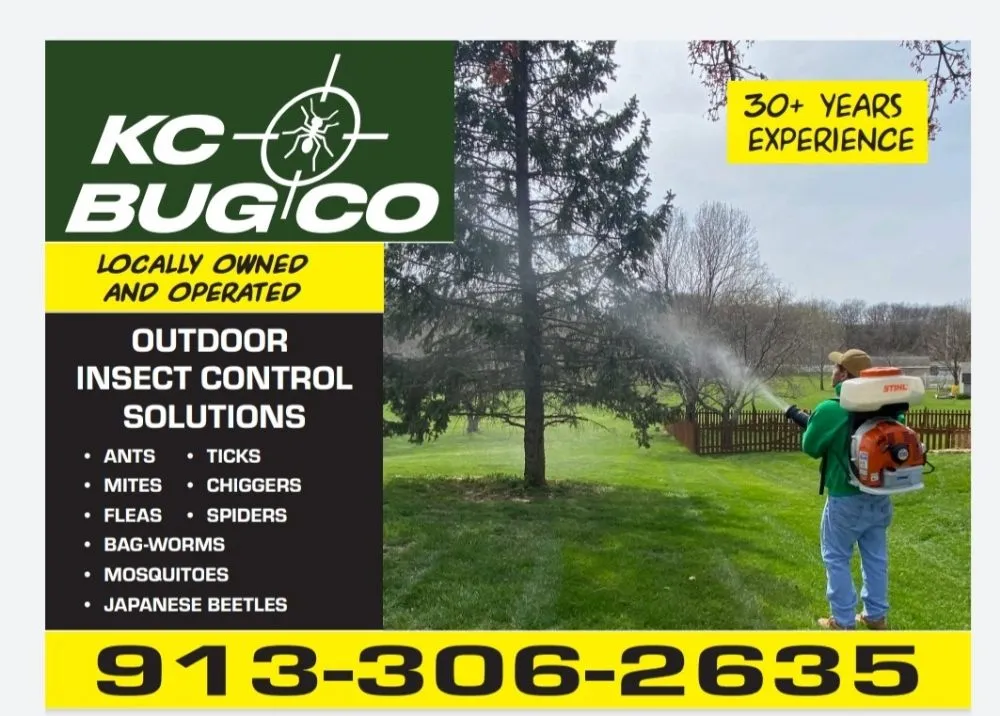 Reliable lawn mowing service for beautiful yards across Leavenworth, KS - KC Bugco