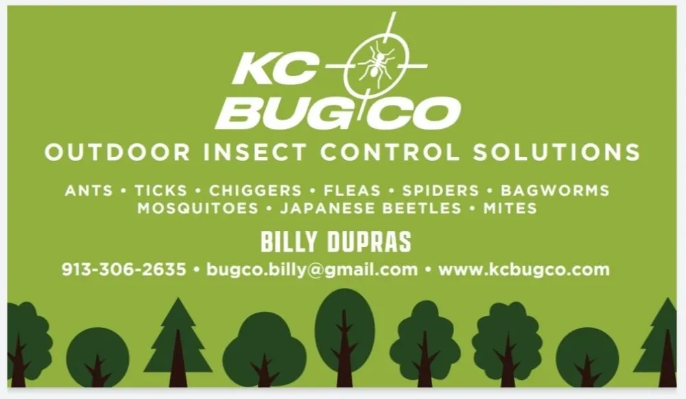Affordable lawn care service in Leavenworth, KS by KC Bugco
