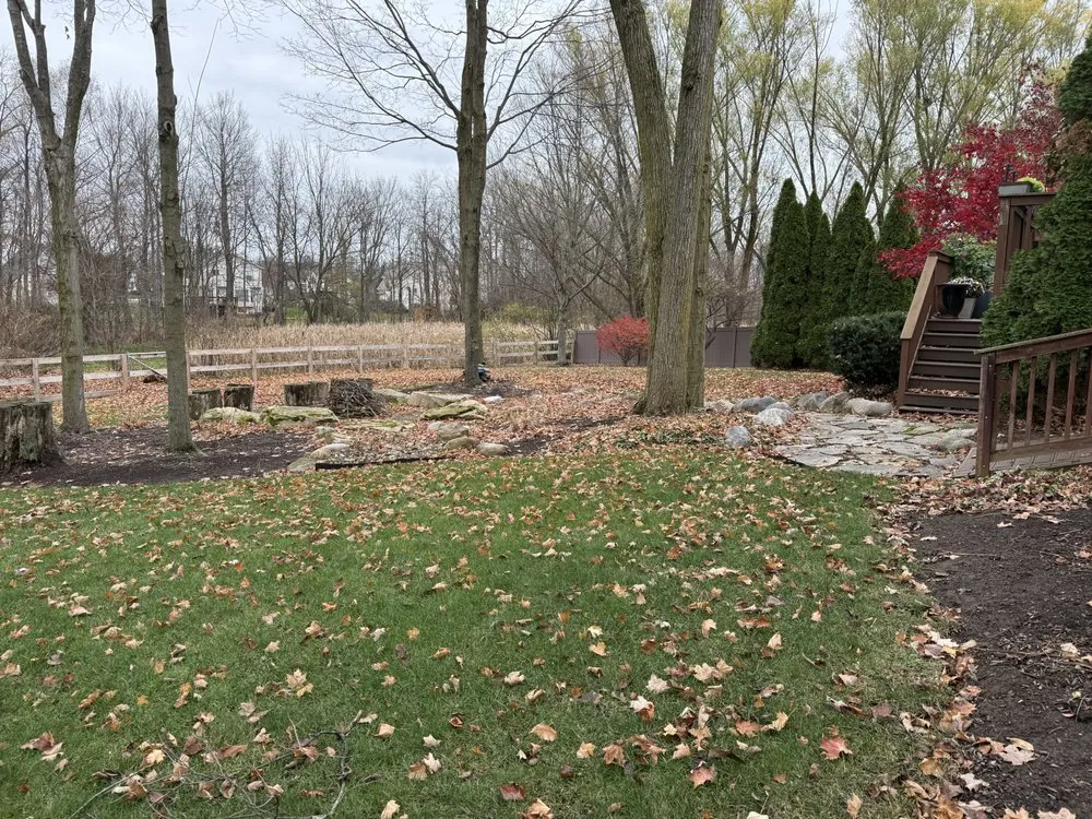 Reliable landscaping services in Medina, OH by KC Cleanup Landscaping