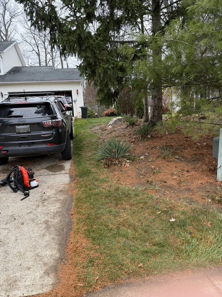 Local yard cleanup service in Medina, OH by KC Cleanup Landscaping