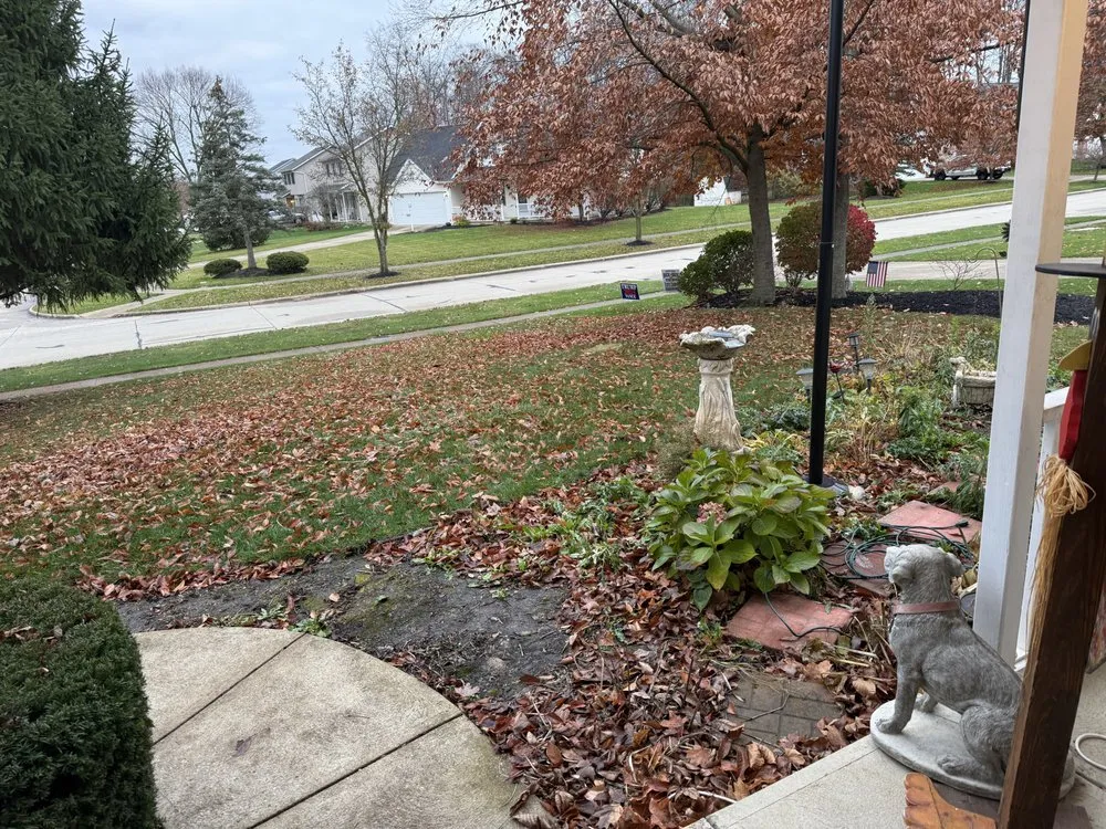 Top-rated yard maintenance with custom design in Medina, OH by KC Cleanup Landscaping