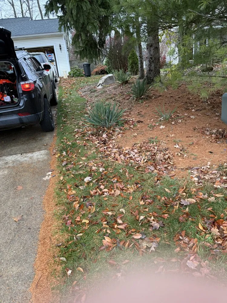 Local lawn care service with custom design across Medina, OH - KC Cleanup Landscaping