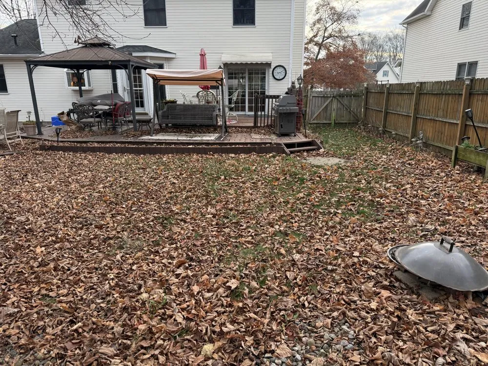 Reliable landscape installation for homes in Medina, OH by KC Cleanup Landscaping