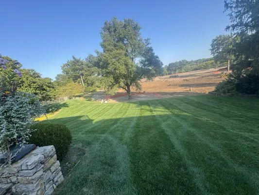 Kc Discount Landscaping Logo