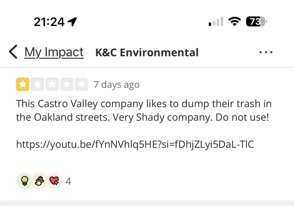 Expert lawn mowing service in Castro Valley, CA - K&C Environmental