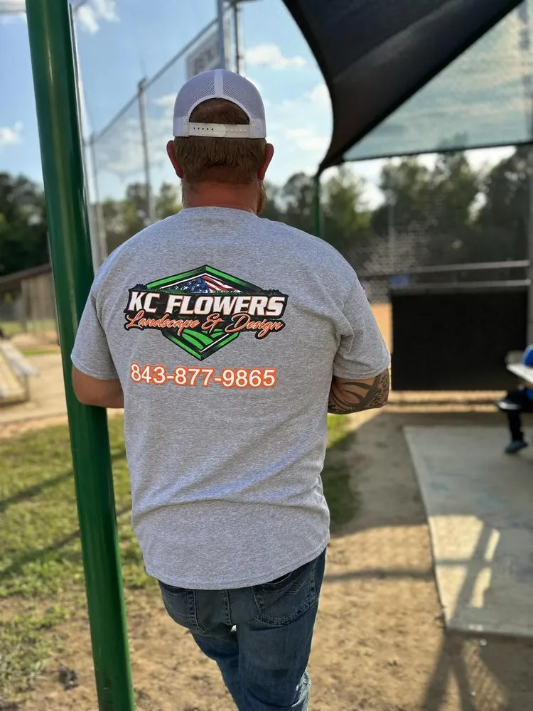 Top-rated lawn mowing service in Loris, SC - KC Flowers