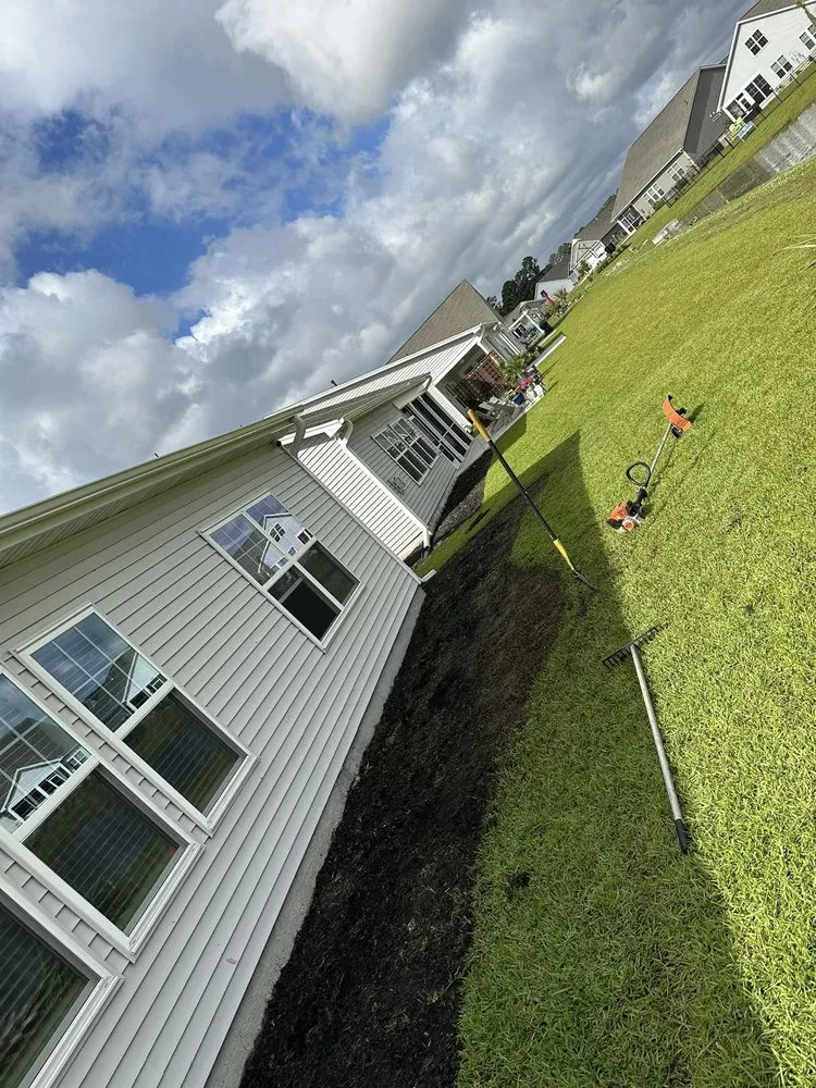 Trusted landscape design with custom design across Loris, SC - KC Flowers