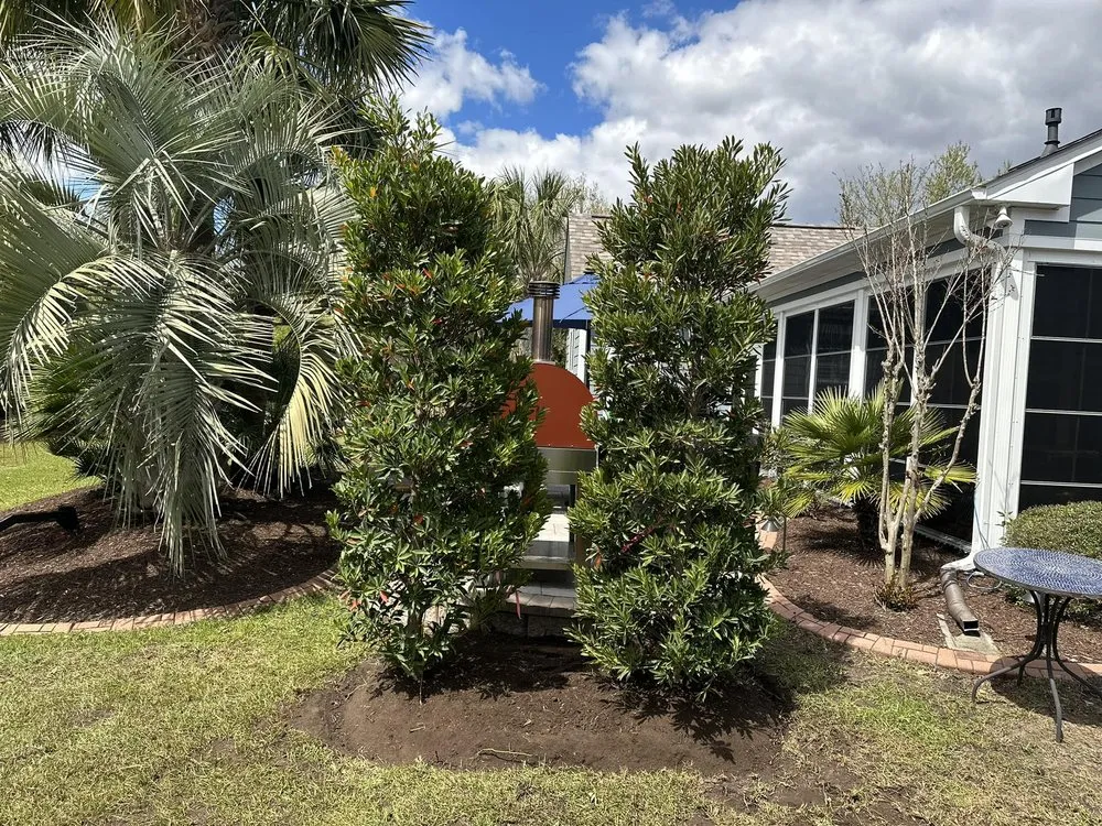 Local landscape design experts serving Loris, SC - KC Flowers