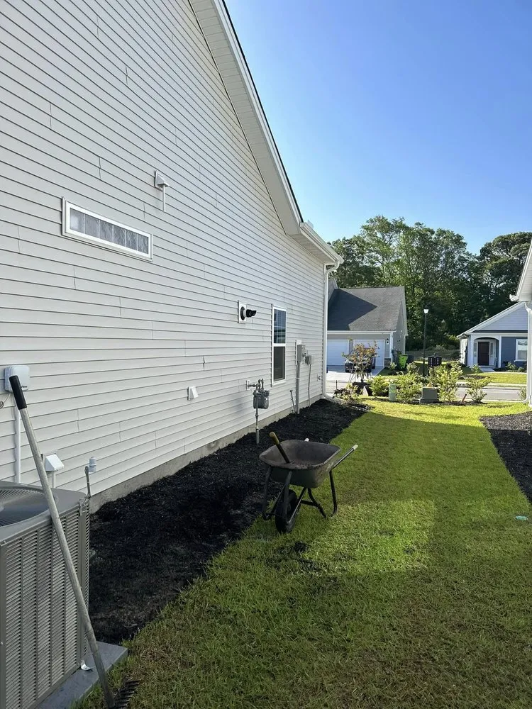 Local residential landscaping in Loris, SC - KC Flowers