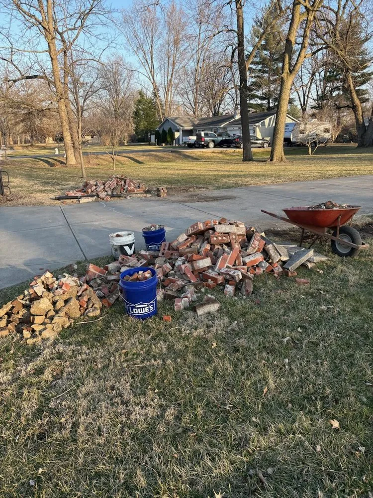 Trusted residential landscaping experts serving Franklin, IN - kc Hampton Lawncare And Property Cleanups