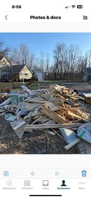 kc Hampton Lawncare And Property Cleanups