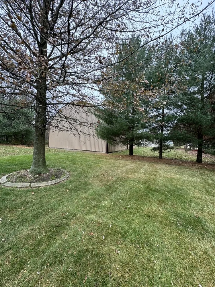 Trusted landscaping services for beautiful yards in Owensville, IN by K&C House Services