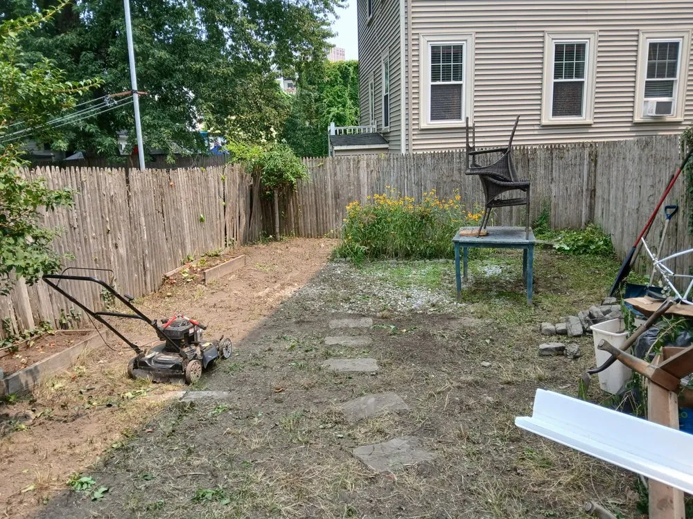 Local landscaping services for outdoor upgrades across Pawtucket, RI - Kc Junk Removal and Services