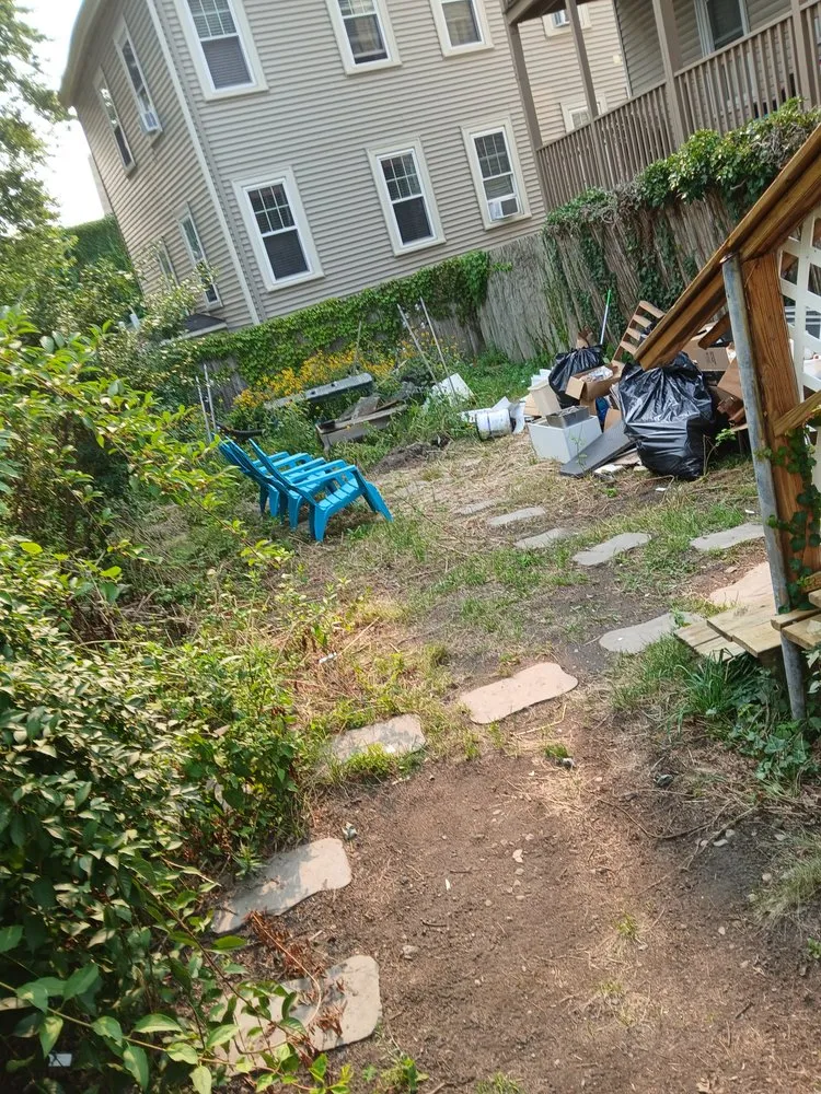Top-rated residential landscaping for homes across Pawtucket, RI - Kc Junk Removal and Services