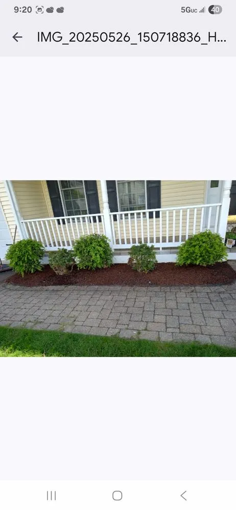 Expert landscaping services near you across Pawtucket, RI - Kc Junk Removal and Services