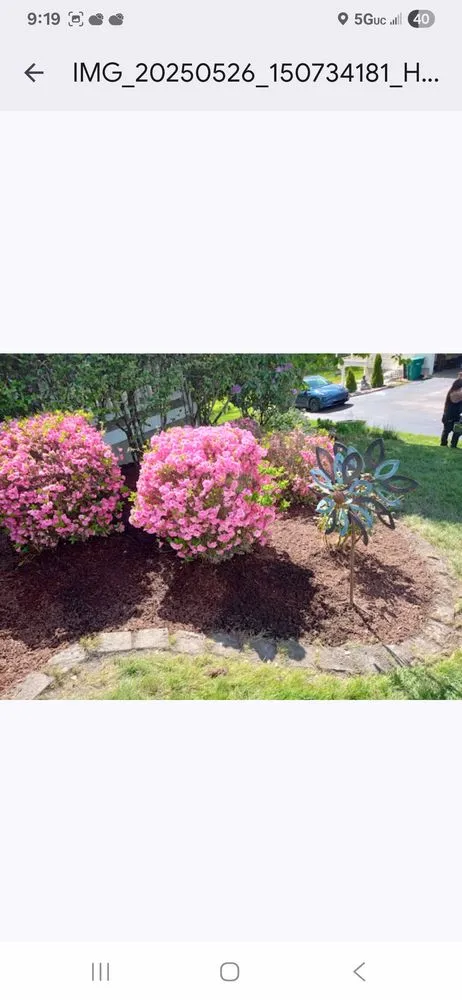 Affordable outdoor landscaping experts serving Pawtucket, RI - Kc Junk Removal and Services