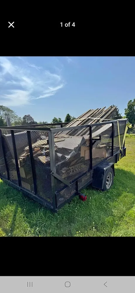 Reliable yard maintenance experts serving Pawtucket, RI - Kc Junk Removal and Services