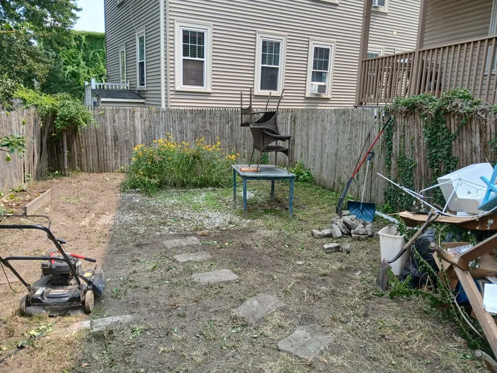 Trusted landscape design experts serving Pawtucket, RI - Kc Junk Removal and Services