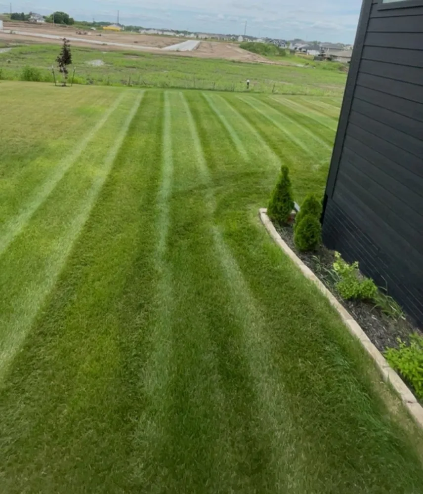 Custom residential landscaping for homes across Grimes, IA - KC Koncepts Landscaping & Snow Removal