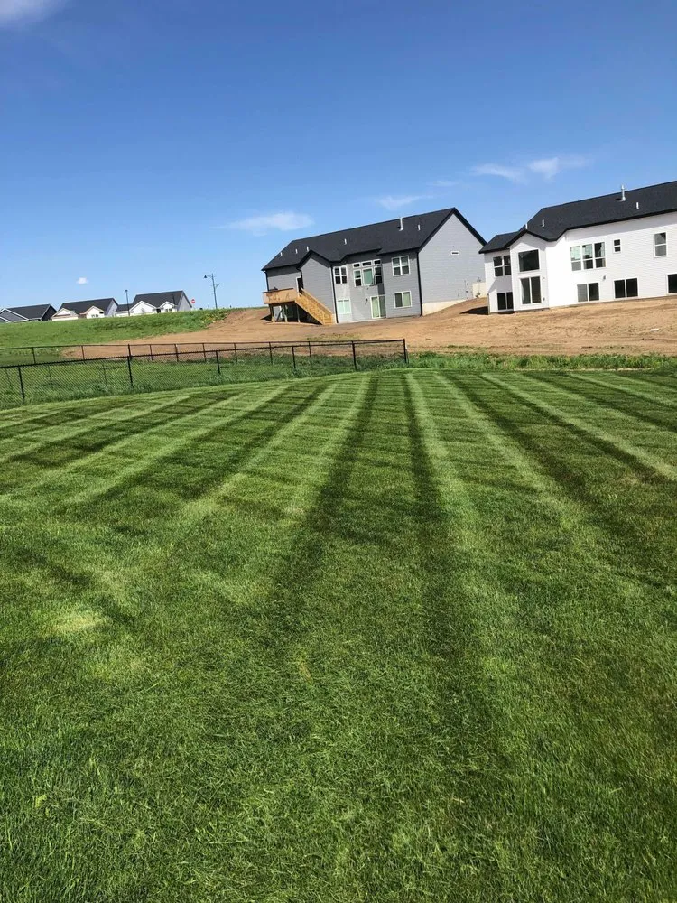 Custom outdoor landscaping near you across Grimes, IA - KC Koncepts Landscaping & Snow Removal