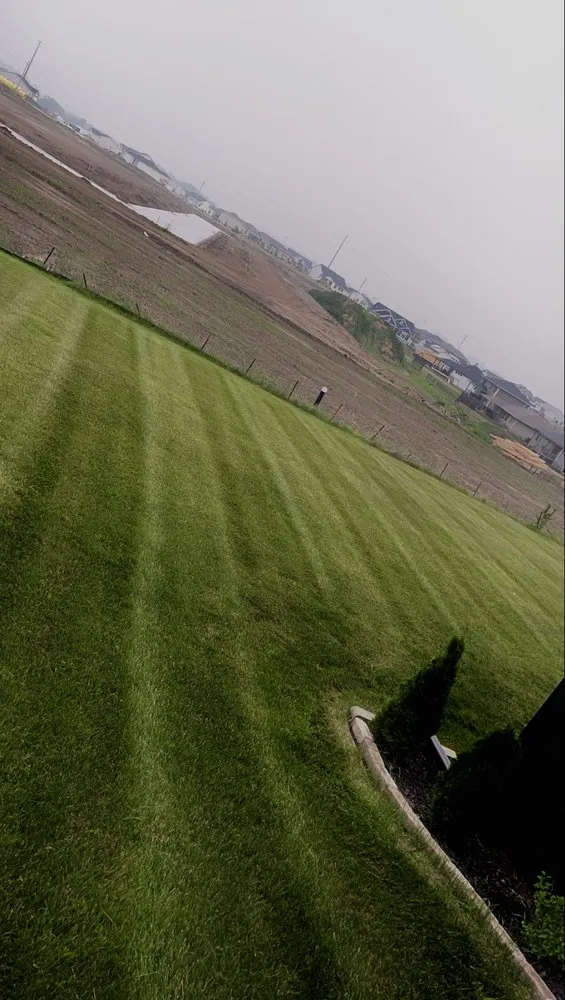 Trusted yard cleanup service for outdoor upgrades across Grimes, IA - KC Koncepts Landscaping & Snow Removal