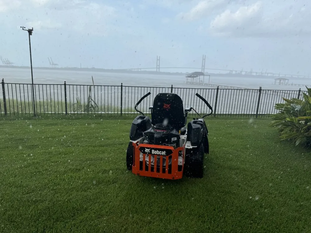 Local landscape design for residential properties across Jacksonville, FL - KC Kuts Lawncare