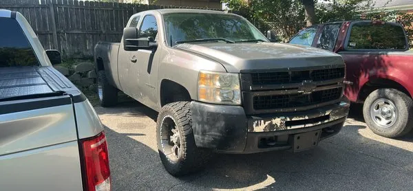 KC Land Clearing Logo