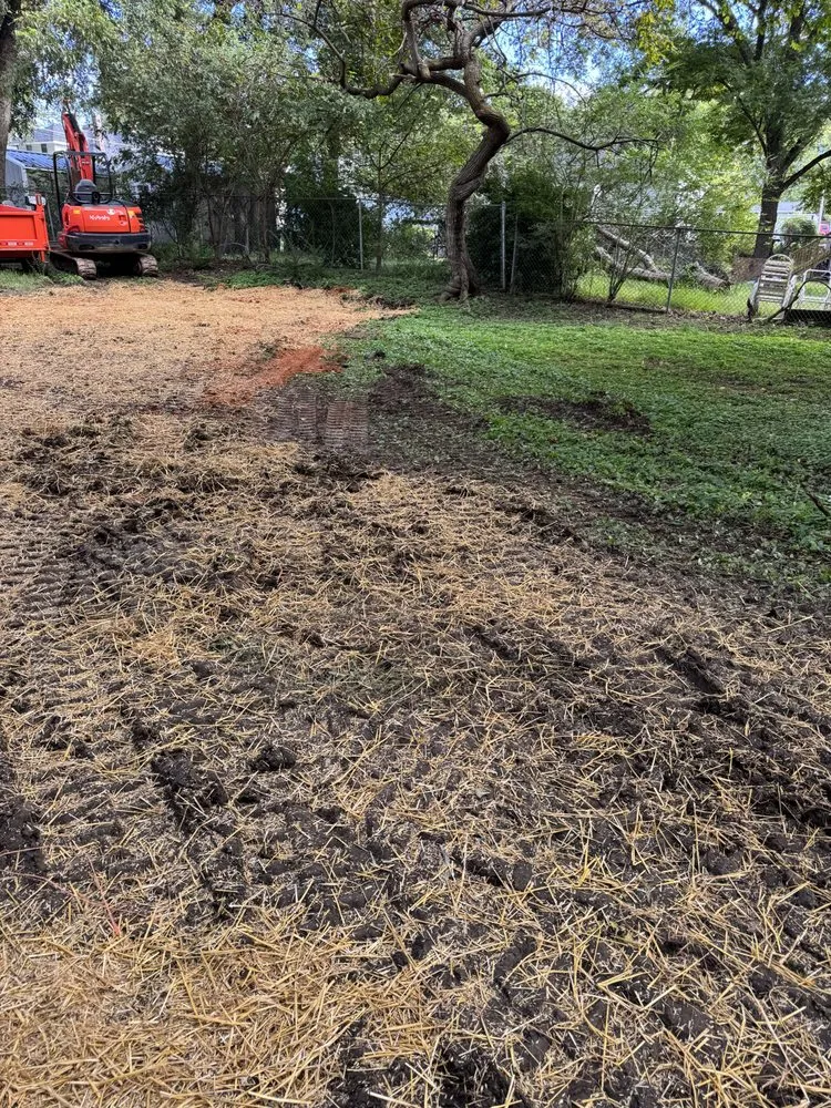Expert residential landscaping in Ringgold, VA by K&C Land Management