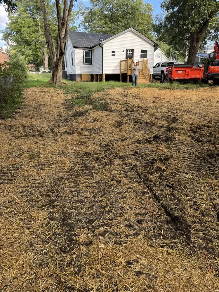 Professional landscaping services for year-round maintenance in Ringgold, VA by K&C Land Management