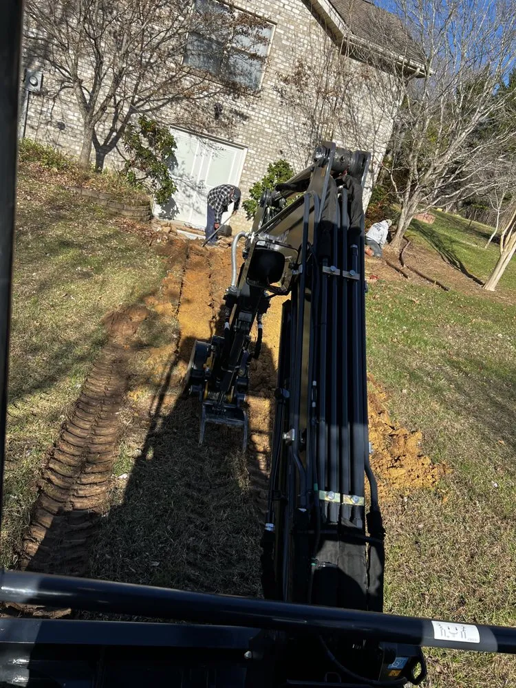 Top-rated garden landscaping for residential properties in Ringgold, VA by K&C Land Management