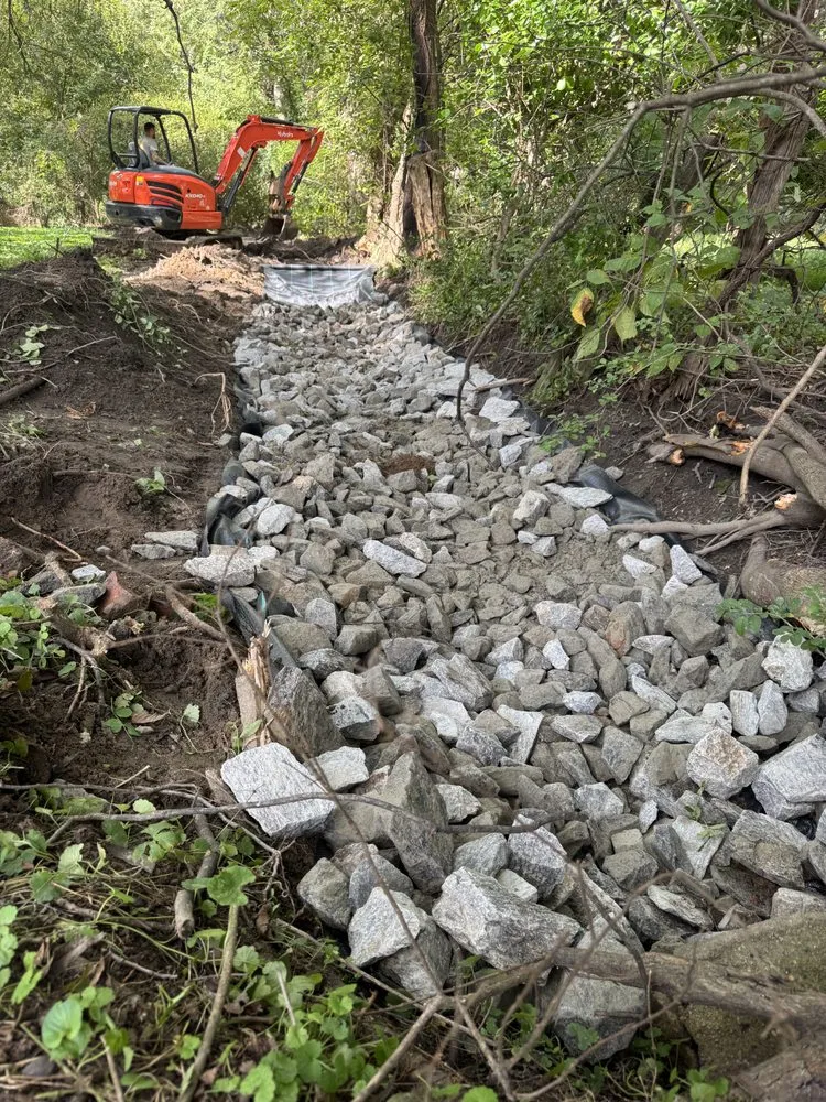 Trusted landscaping services in Ringgold, VA by K&C Land Management