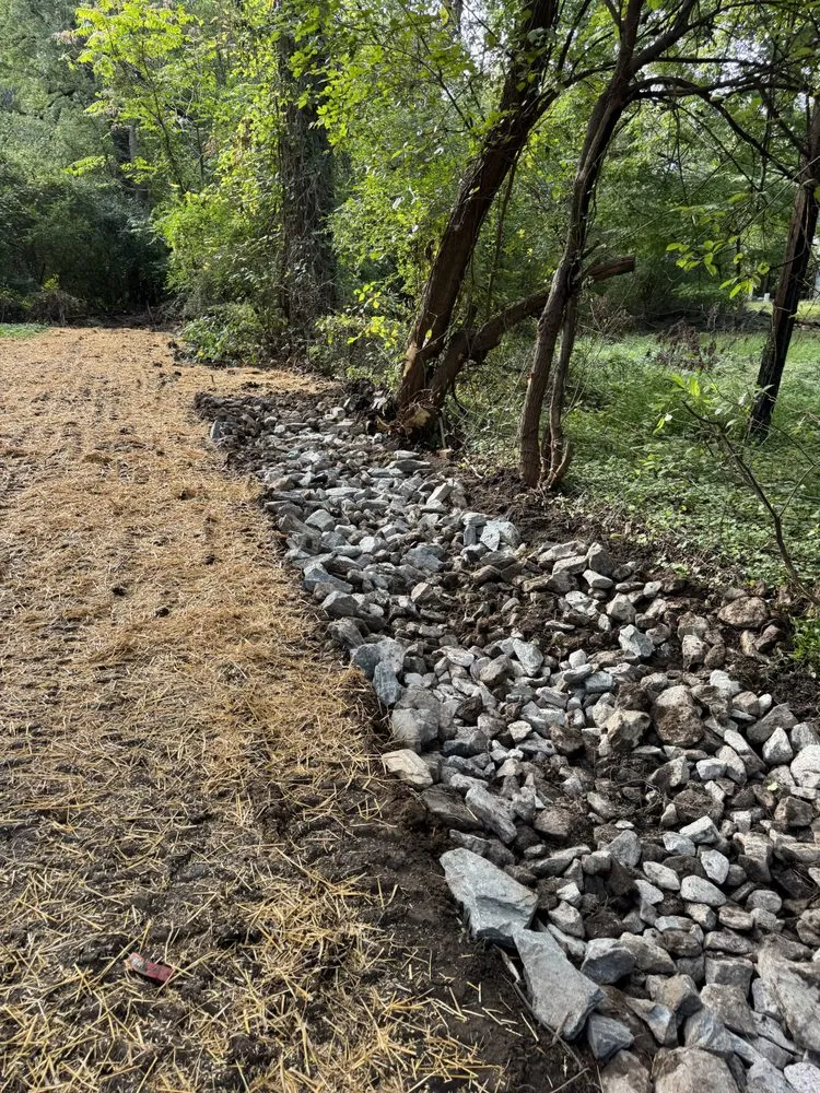 Reliable residential landscaping for year-round maintenance in Ringgold, VA by K&C Land Management