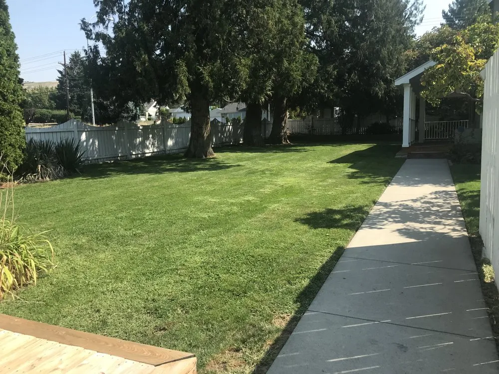 Trusted garden landscaping in East Wenatchee, WA - KC Landscape